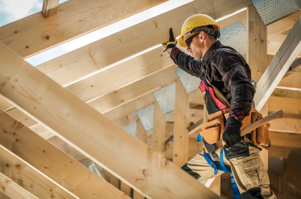 Residential Roof Replacement in Amity, OR
