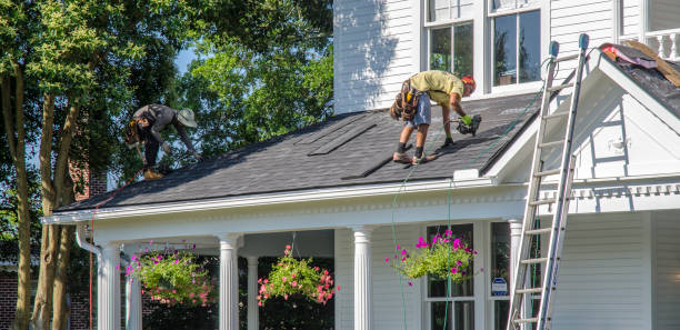 Heating Cable for Roof Installation in Amity, OR